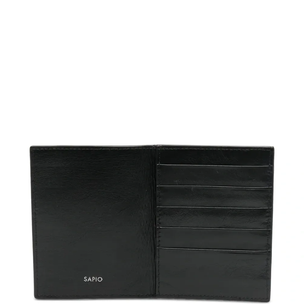 Кожаный кошелек