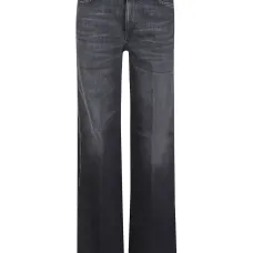 Джинсы из хлопка