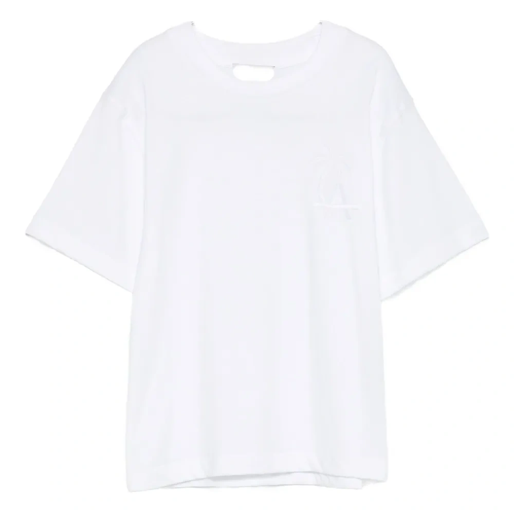 Футболка с короткими рукавами