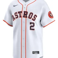 Футболка с фамилией Брэгмана, домашняя, ограниченная серия, игрок Хьюстон Астрос