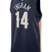 Майка-комплект NBA New Orleans Pelicans «Ингрэм 14» Swingman Майка-комплект NBA New Orleans Pelicans «Ингрэм 14» Swingman