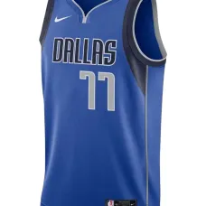 Майка NBA Mavericks 'Дончич 77' 22/23 Icon Edition Swingman Майка NBA Mavericks 'Дончич 77' 22/23 Icon Edition Swingman