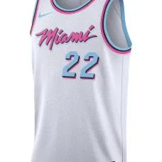Джерси NBA Miami Heat '22 Батлер 24/25 City Edition Swingman Джерси NBA Miami Heat '22 Батлер 24/25 City Edition Swingman