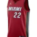 Майка NBA Heat Statement Edition Swingman "22 Батлер"