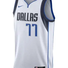 Майка NBA Dallas Mavericks Луки Дончича, выпуск Association Edition 2022/23, свингмен