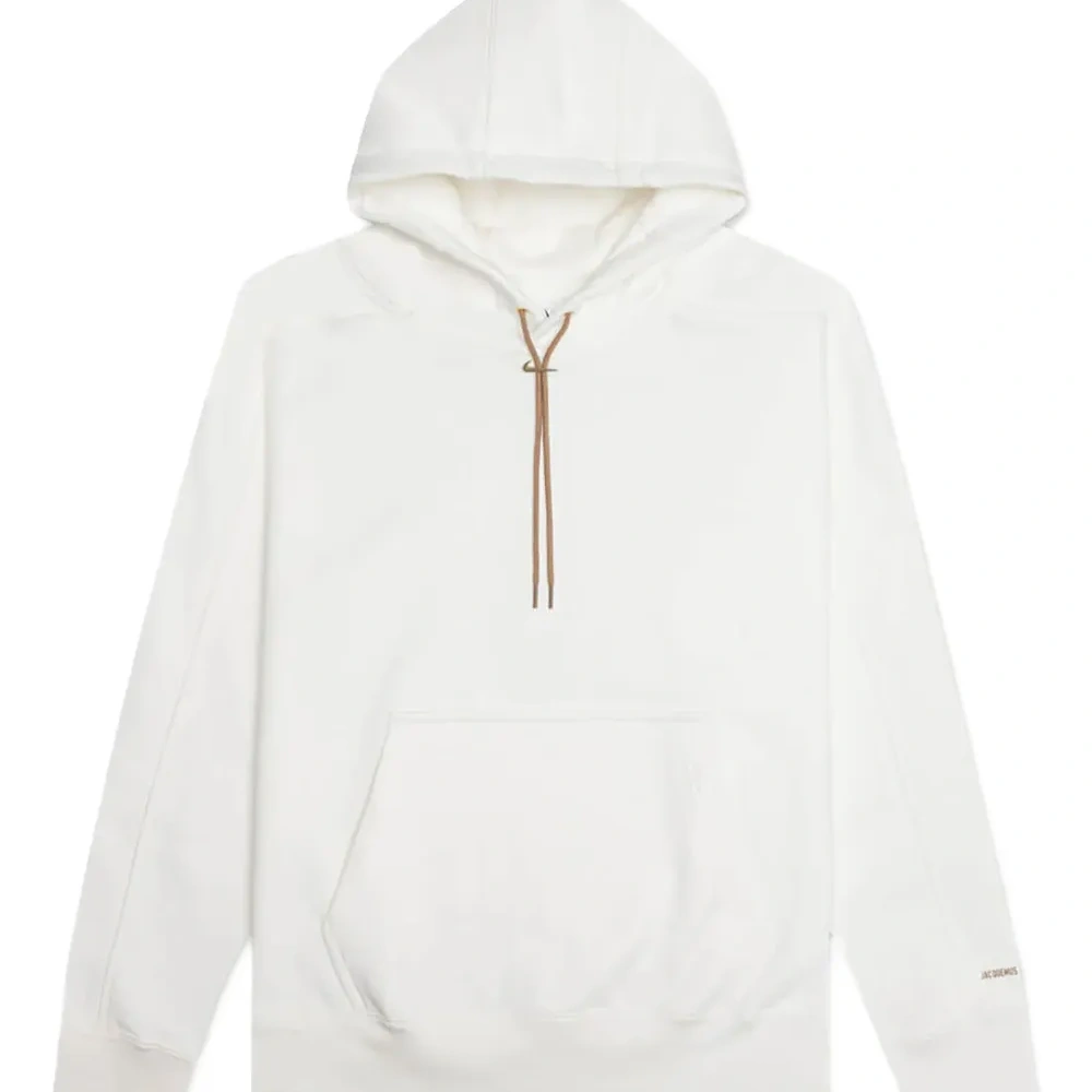 Хлопковое худи X Jacquemus Le Hoodie