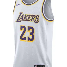 Майка Леброна Джеймса Лос-Анджелес Лейкерс 2022/23 Ассоциация