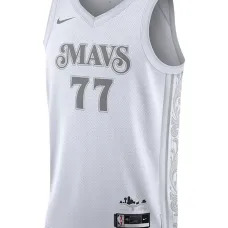 Джерси NBA Mavericks Dončić City Edition 2024/25 Swingman Джерси NBA Mavericks Dončić City Edition 2024/25 Swingman