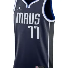 Майка NBA Mavericks Statement Edition «Дончич 77» сезона 22/23