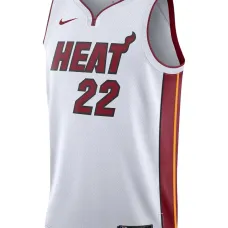 Майка NBA Miami Heat Association Edition 2022/23 Swingman