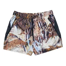 Беговые шорты с камуфляжным принтом X NOCTA