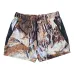 Беговые шорты с камуфляжным принтом X NOCTA