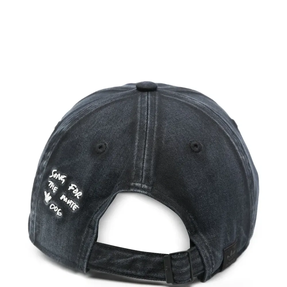Бейсболка из коллаборации с Song For The Mute