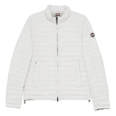 Стеганый пуховик Стеганый пуховик