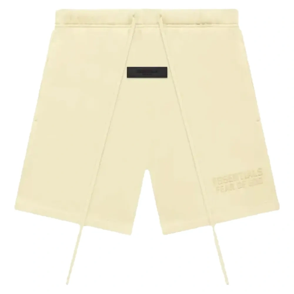 Спортивные шорты с эластичным поясом