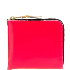 Супер-неоновый кошелек на молнии