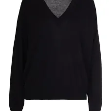 Джемпер с V-образным вырезом Джемпер с V-образным вырезом
