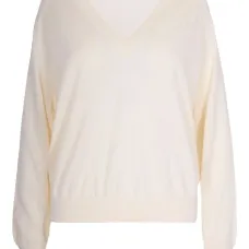 Джемпер с V-образным вырезом Джемпер с V-образным вырезом