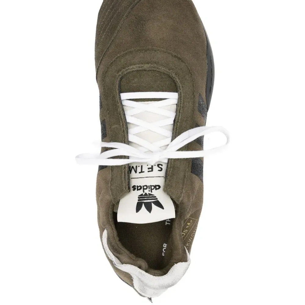 Кеды Taekwondo Mei от X Song for the Mute Кеды Taekwondo Mei от X Song for the Mute