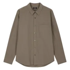 Рубашка на пуговицах