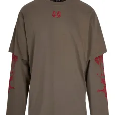 Футболка с графическим принтом Футболка с графическим принтом