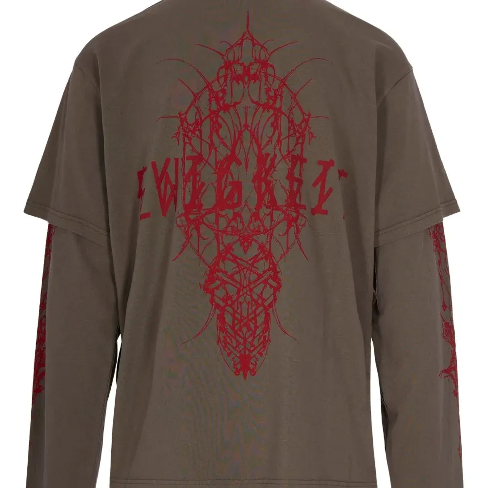 Футболка с графическим принтом Футболка с графическим принтом