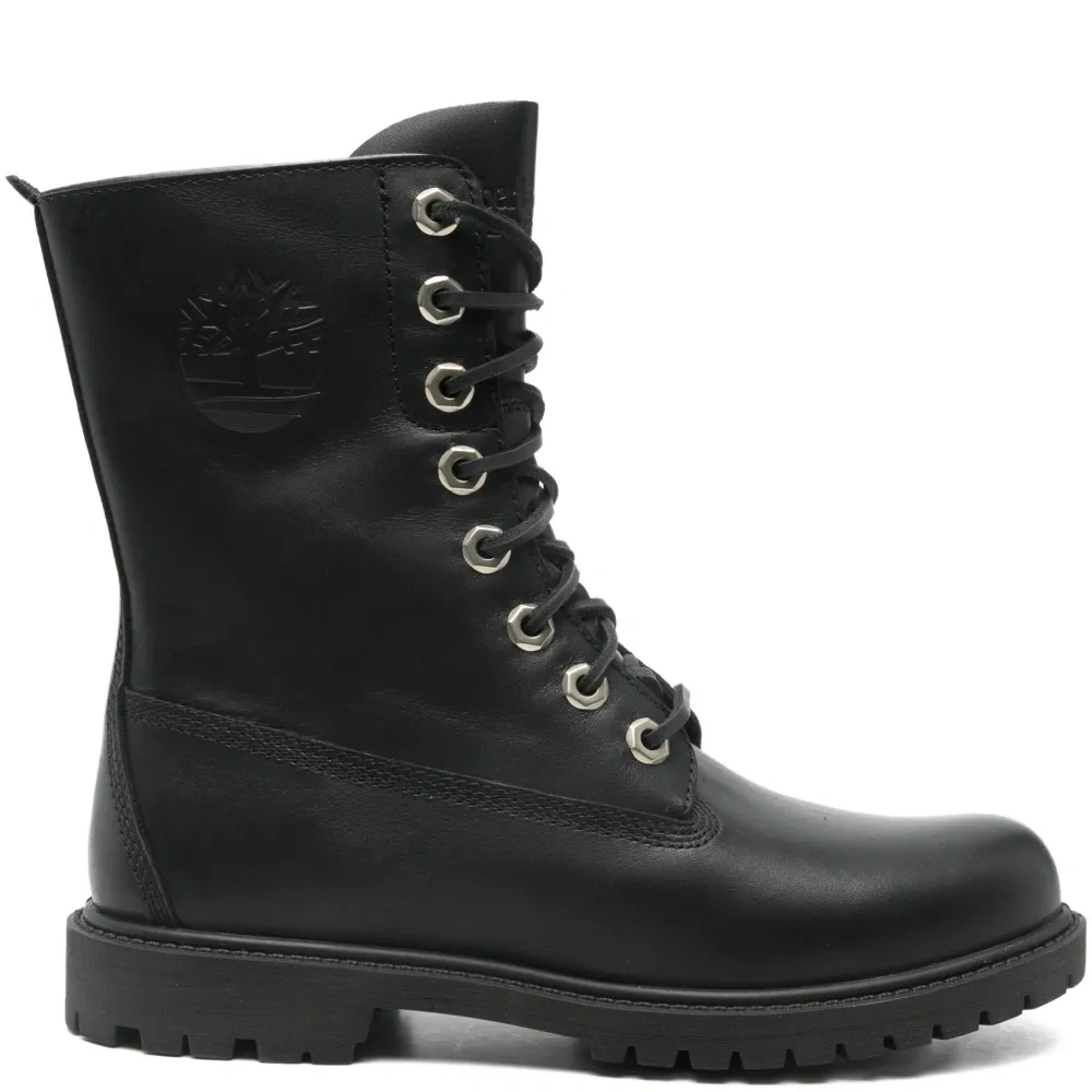 Ботинки на шнуровке Ботинки на шнуровке