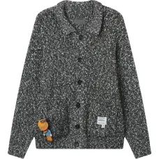 Вязаный кардиган на пуговицах Вязаный кардиган на пуговицах