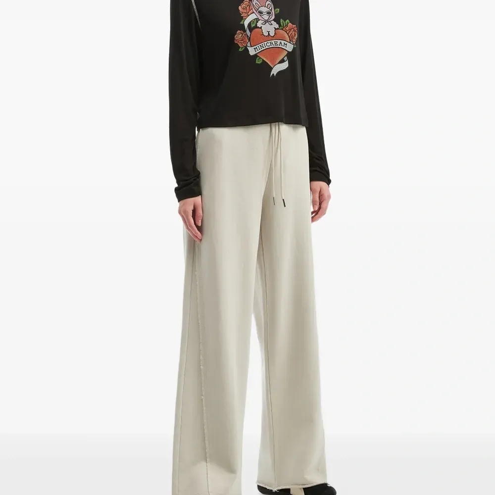 Брюки на кулиске