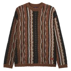 Свитер в полоску