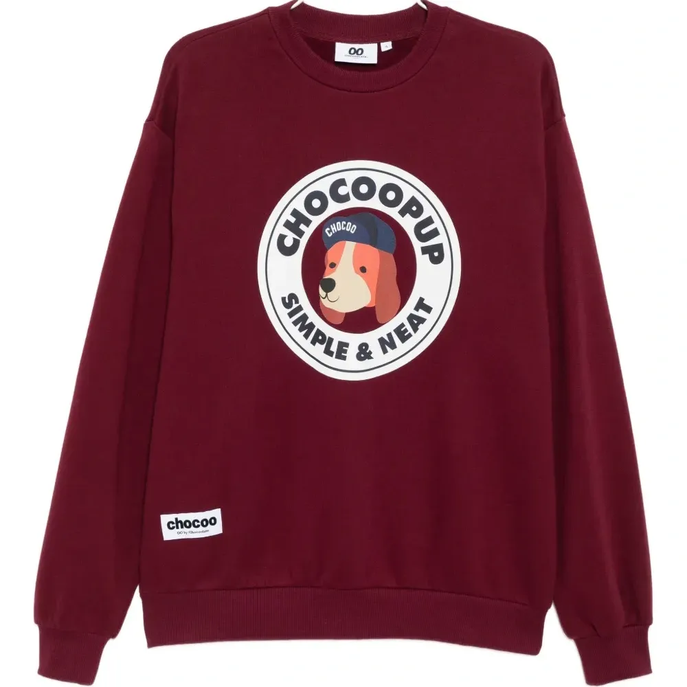 Толстовка chocoo-pup