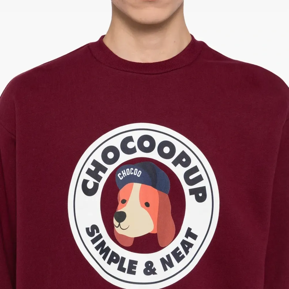 Толстовка chocoo-pup