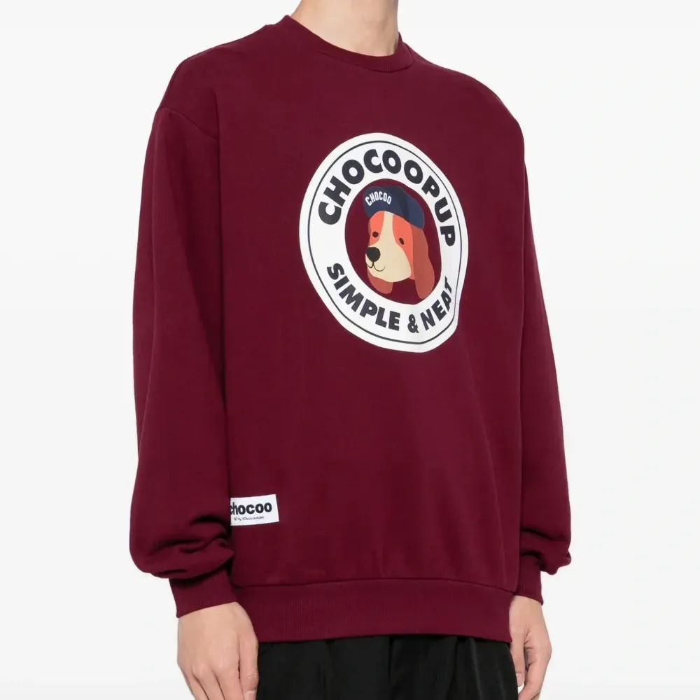 Толстовка chocoo-pup