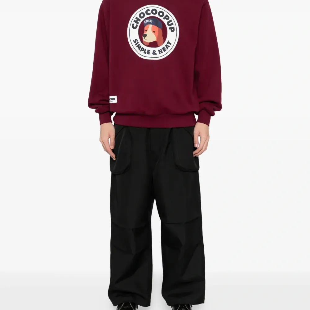 Толстовка chocoo-pup