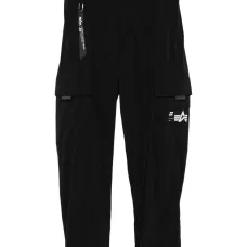 Карго-брюки с логотипом