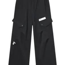 Брюки с карманами