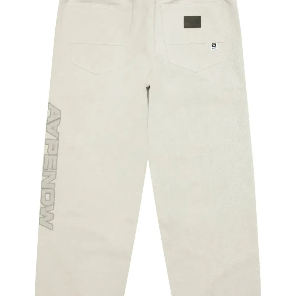 Брюки Moonface на резинке с логотипом