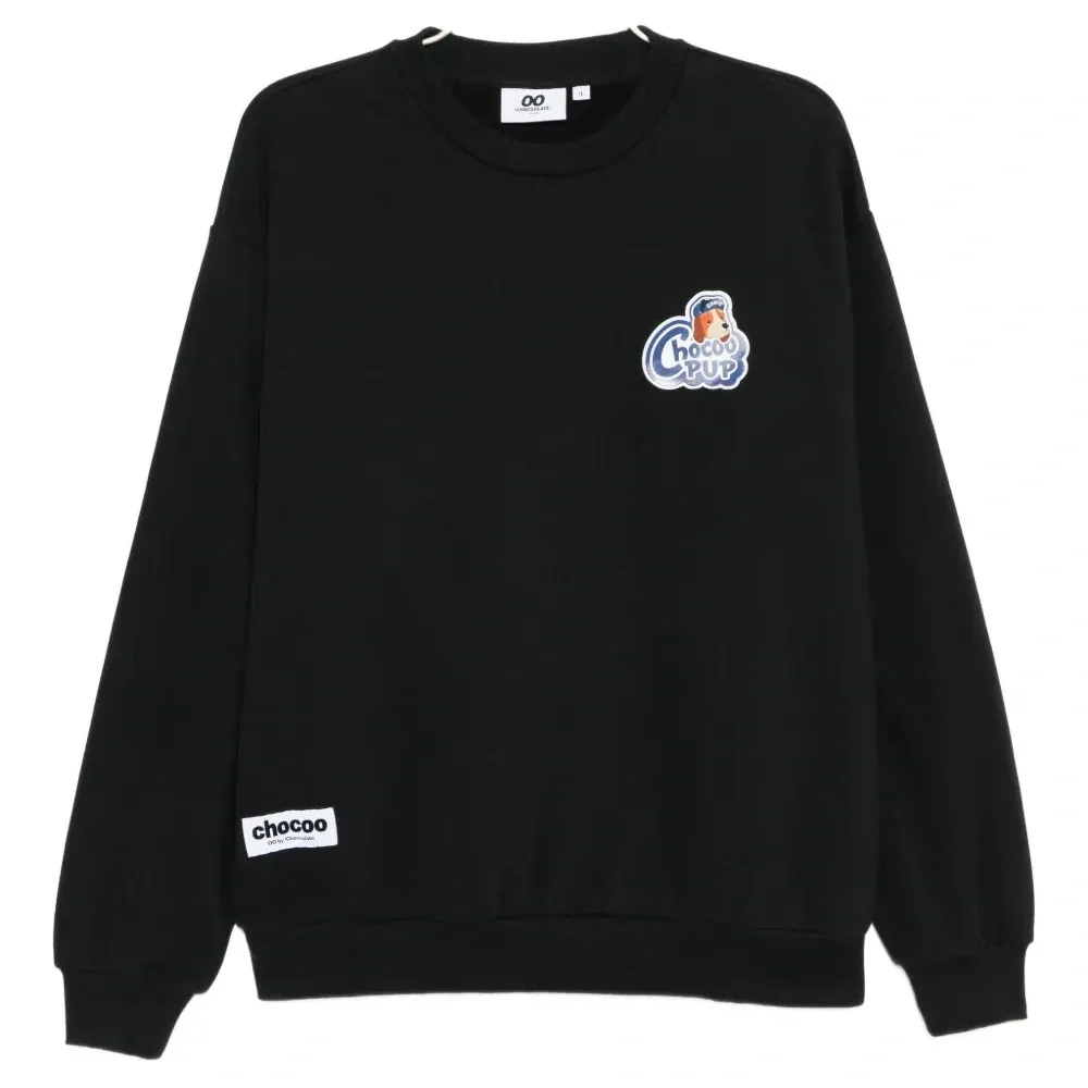 Толстовка chocoo-pup Толстовка chocoo-pup