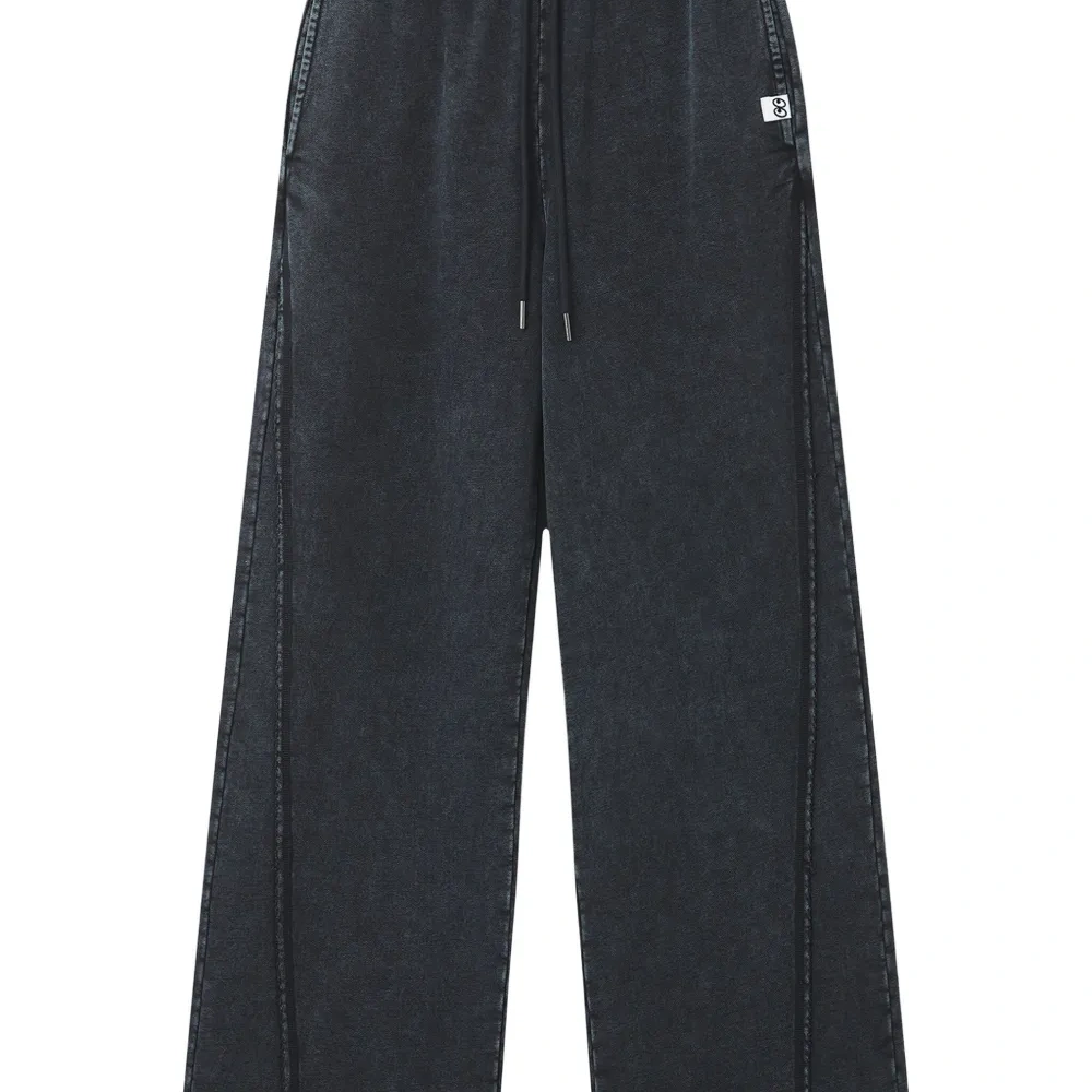 Брюки на кулиске