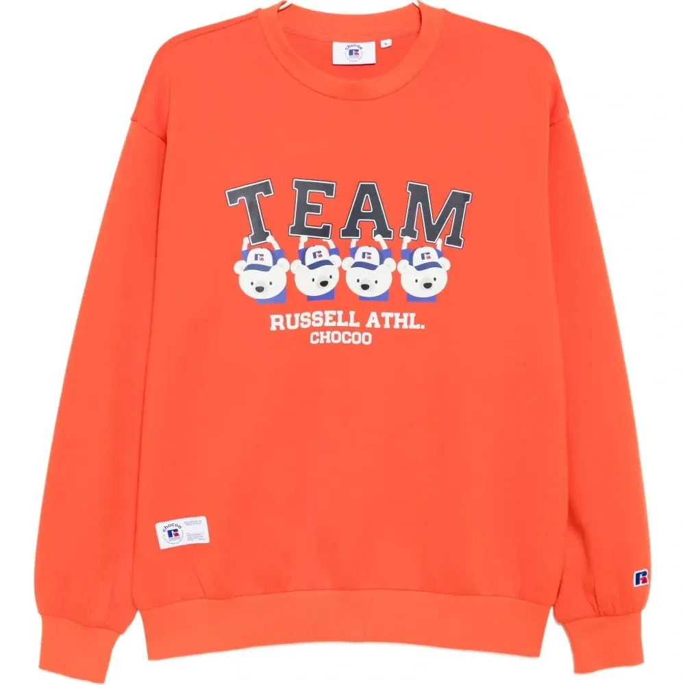 Толстовка с графичным узором