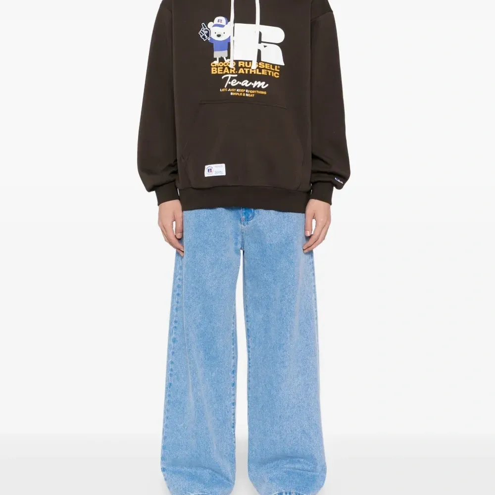 Худи с вышивкой Худи с вышивкой