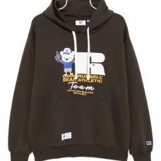 Худи с вышивкой