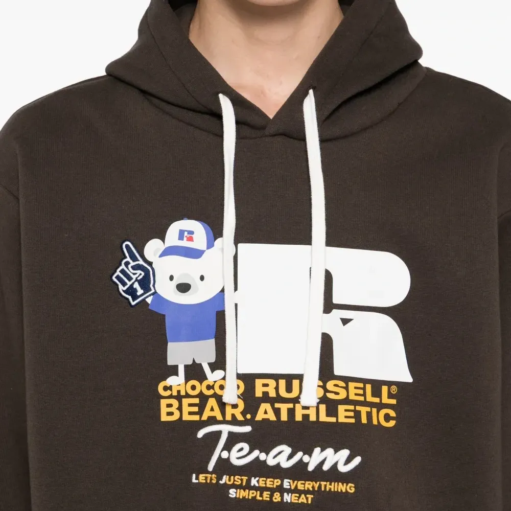 Худи с вышивкой Худи с вышивкой