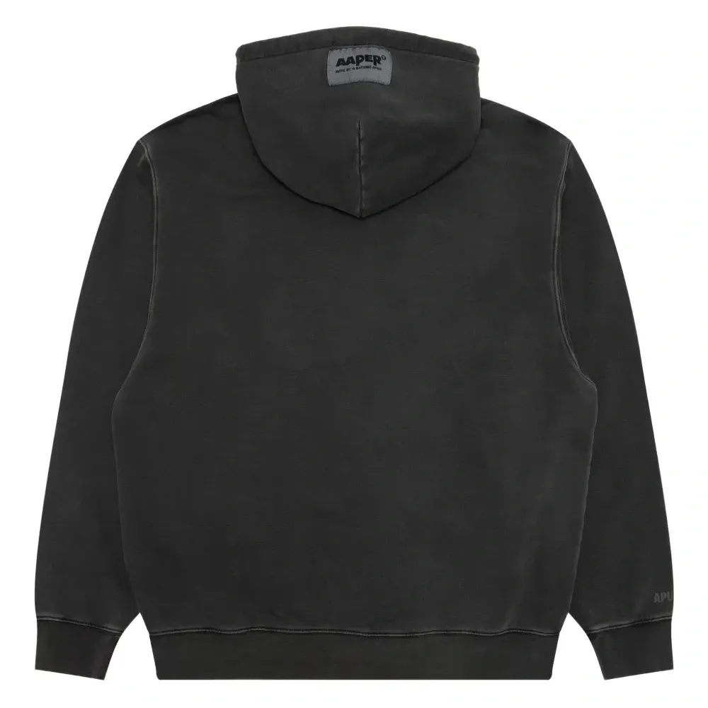 Худи с принтом