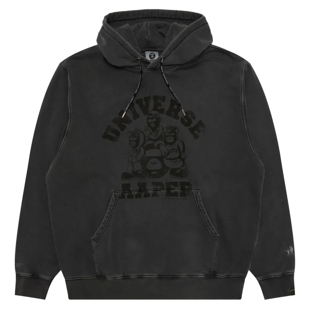 Худи с принтом