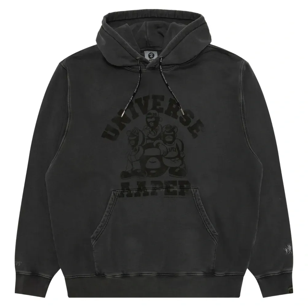 Худи с принтом