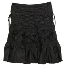 Юбка А-силуэта