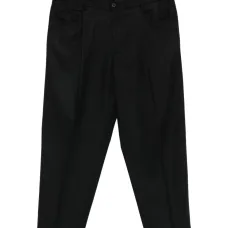 Брюки со складками, выполненные по индивидуальному крою Брюки со складками, выполненные по индивидуальному крою