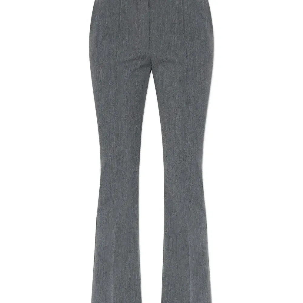 Брюки с застежкой на пуговицу