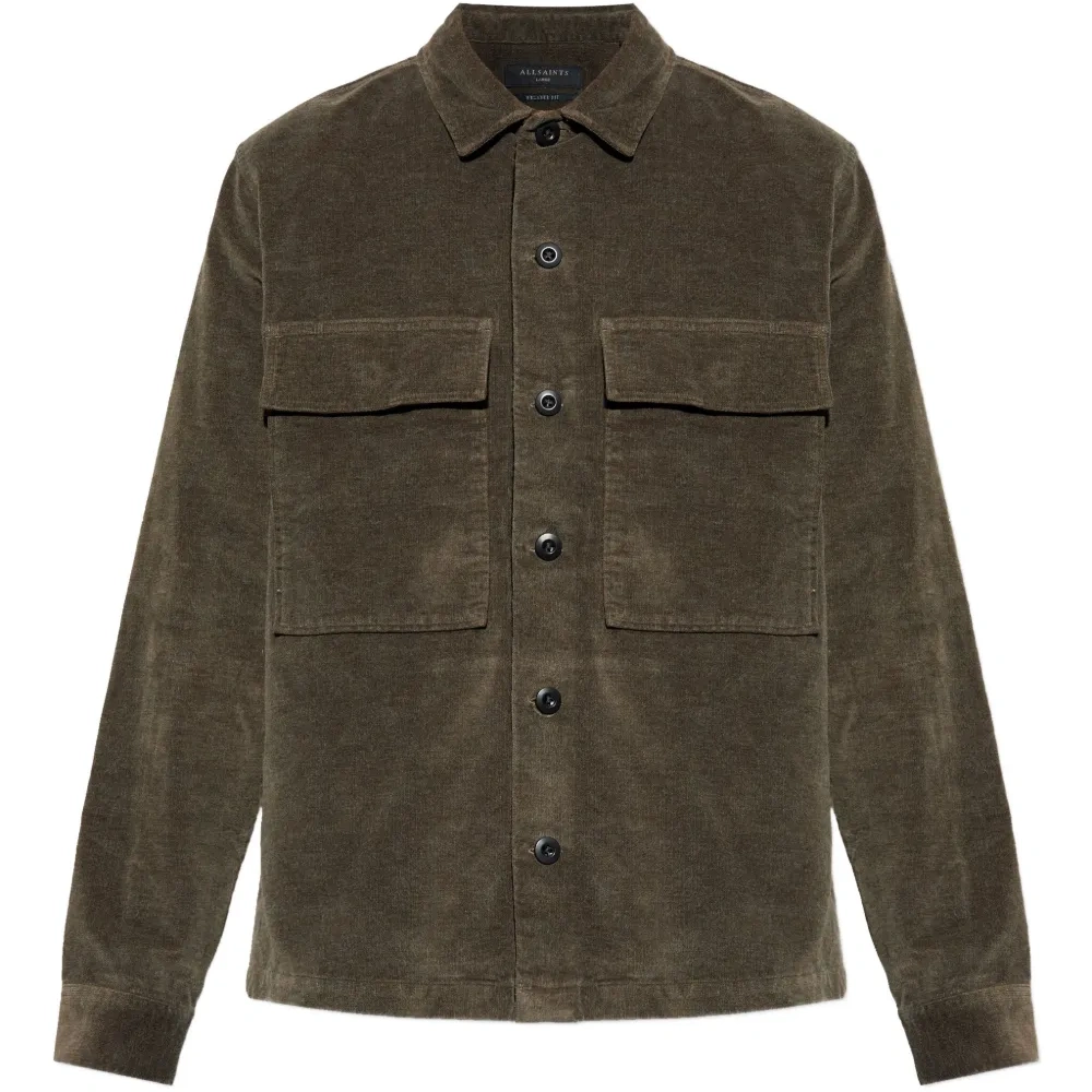 Рубашка Hawker с карманом